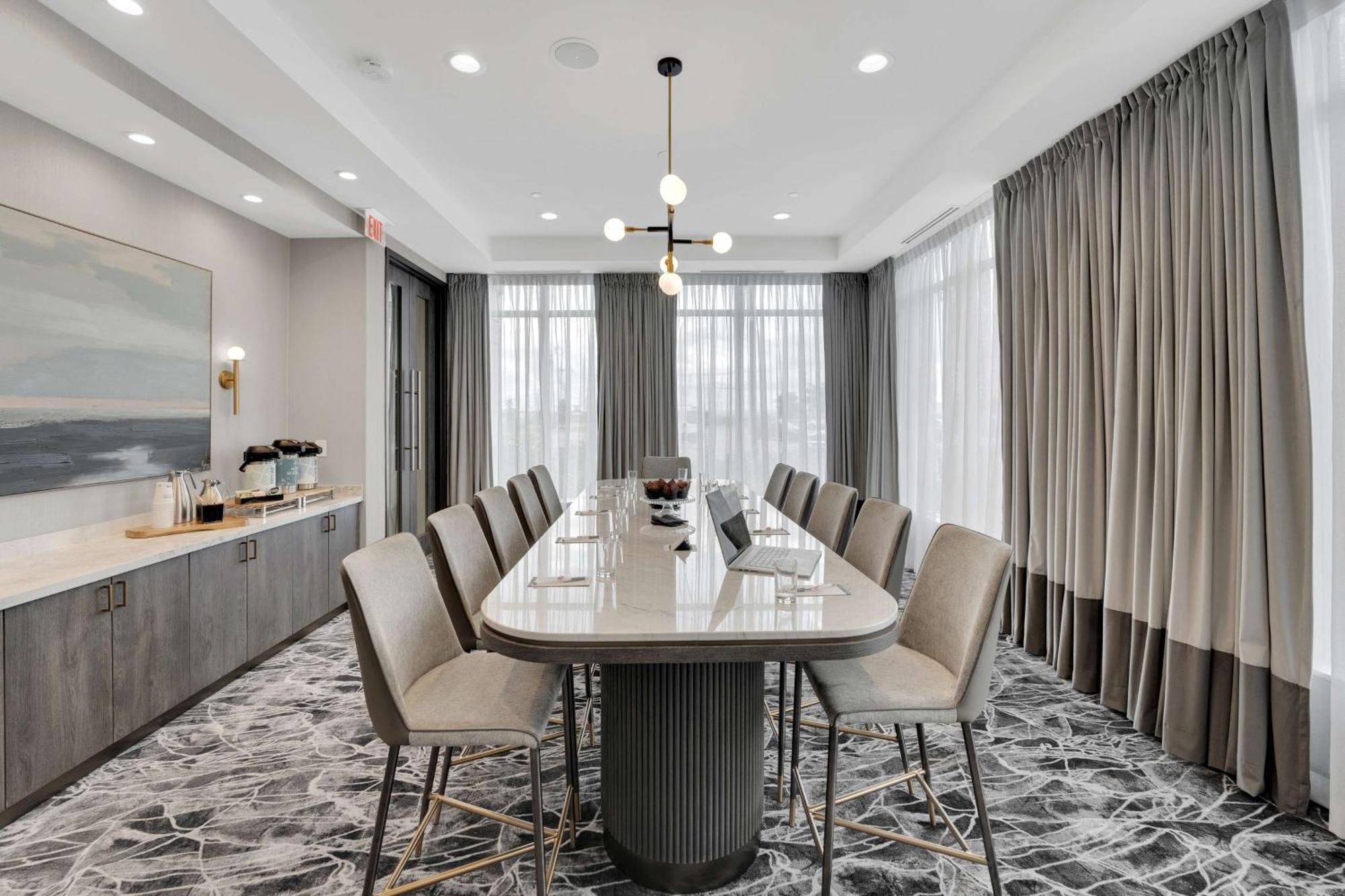 Hilton Garden Inn Toronto/Brampton Exteriér fotografie