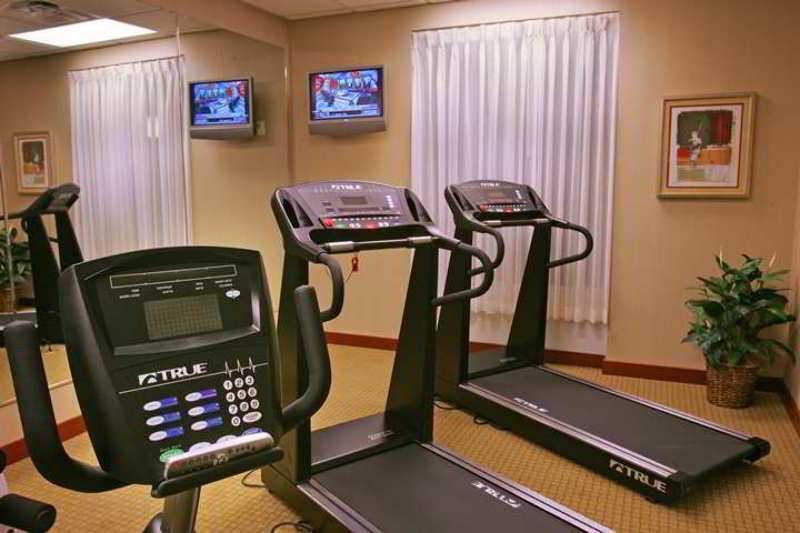 Hilton Garden Inn Toronto/Brampton Zařízení fotografie